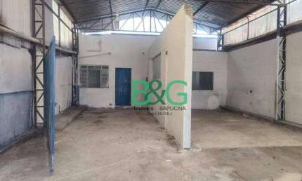 Galpão para alugar, 200 m² por R$ 14.200/mês - Brooklin Paulista - São Paulo/SP