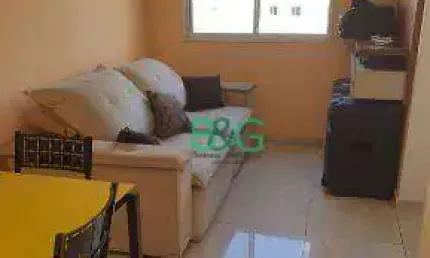 Apartamento com 2 dormitórios à venda, 42 m² por r$ 364.000,00 - belenzinho - são paulo/sp