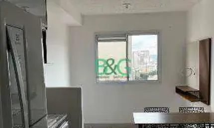 Apartamento com 2 dormitórios à venda, 35 m² por r$ 267.000,00 - brás - são paulo/sp