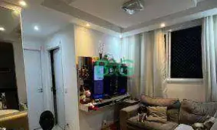 Apartamento com 2 dormitórios à venda, 40 m² por r$ 423.000,00 - brás - são paulo/sp