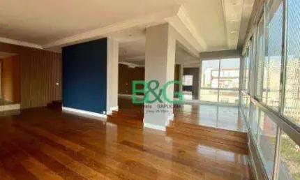 Apartamento com 3 dormitórios à venda, 417 m² por R$ 4.999.000,00 - Bela Vista - São Paulo/SP