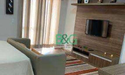 Studio com 1 dormitório à venda, 51 m² por R$ 519.000,00 - Mooca - São Paulo/SP
