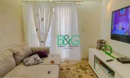 Apartamento com 3 dormitórios à venda, 80 m² por r$ 799.000 - vila carrão - são paulo/sp