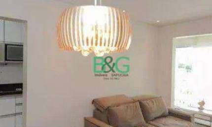 Apartamento com 2 dormitórios à venda, 62 m² por R$ 509.000 - Vila Leonor - Guarulhos/SP