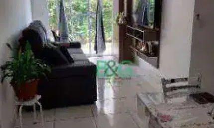 Apartamento Garden com 1 dormitório à venda, 62 m² por R$ 170.000,00 - Jardim do Divino - São Paulo/SP