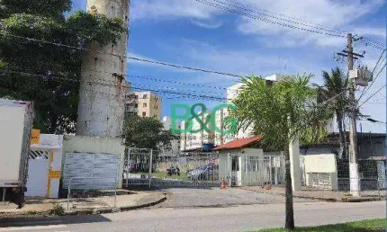 Apartamento à venda, 50 m² por R$ 148.177,69 - Parque São Vicente - São Vicente/SP