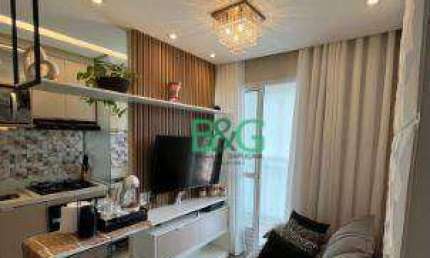 Apartamento com 2 dormitórios à venda, 40 m² por R$ 389.000,00 - Rio Pequeno - São Paulo/SP