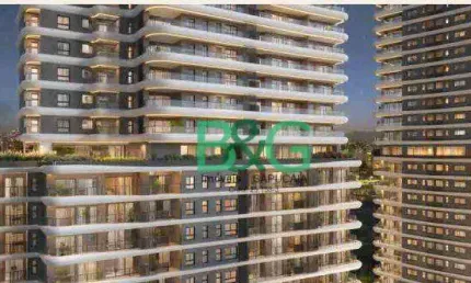 Studio com 1 dormitório à venda, 34 m² por r$ 498.997,39 - butantã - são paulo/sp
