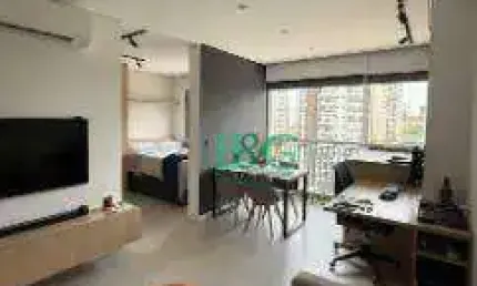 Apartamento à venda, 35 m² por r$ 520.000,00 - vila guarani (zona sul) - são paulo/sp
