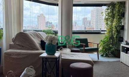 Apartamento à venda, 105 m² por R$ 1.908.000,00 - Vila Mariana - São Paulo/SP