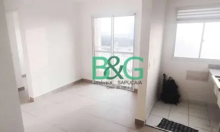 Apartamento com 2 dormitórios para alugar, 39 m² por R$ 2.800,00/mês - Vila Pompeia - São Paulo/SP