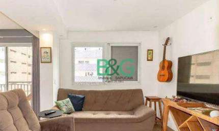 Apartamento com 3 dormitórios à venda, 75 m² por r$ 1.179.000,00 - brooklin - são paulo/sp