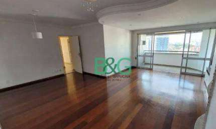 Apartamento com 4 dormitórios, 189 m² - venda por R$ 1.450.000,00 ou aluguel por R$ 9.950,00/mês - Vila Morse - São Paulo/SP