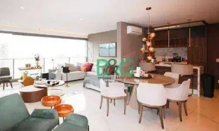 Apartamento com 2 dormitórios à venda, 101 m² por r$ 2.599.000,00 - vila olímpia - são paulo/sp