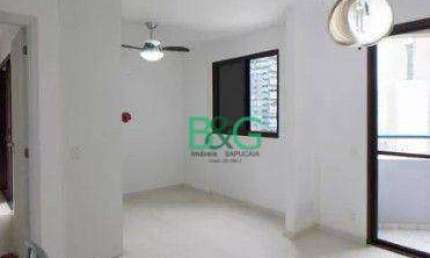 Apartamento com 1 dormitório à venda, 45 m² por R$ 759.000 - Jardim Paulista - São Paulo/SP