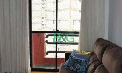 Apartamento com 2 dormitórios à venda, 48 m² por r$ 234.000 - jardim celeste - são paulo/sp
