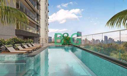 Studio com 1 dormitório à venda, 29 m² por R$ 535.725,91 - Vila Mariana - São Paulo/SP