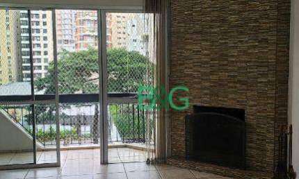 Apartamento com 4 dormitórios à venda, 137 m² por R$ 1.900.000,00 - Pinheiros - São Paulo/SP