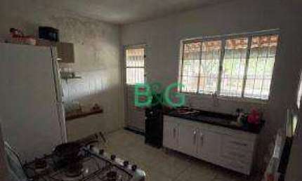 Sobrado com 3 dormitórios à venda, 76 m² por R$ 350.000,00 - Jardim Souza - São Paulo/SP