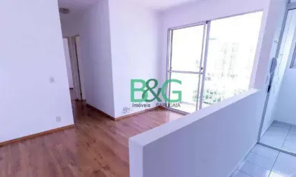 Apartamento com 2 dormitórios à venda, 45 m² por r$ 498.000 - alto da mooca - são paulo/sp