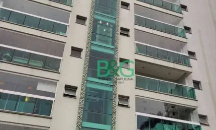 Apartamento, 118 m² - venda por R$ 1.150.000,00 ou aluguel por R$ 7.698,00/mês - Santana - São Paulo/SP