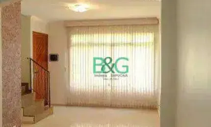 Sobrado com 2 dormitórios à venda, 77 m² por R$ 424.000 - Jardim Independência - São Paulo/SP