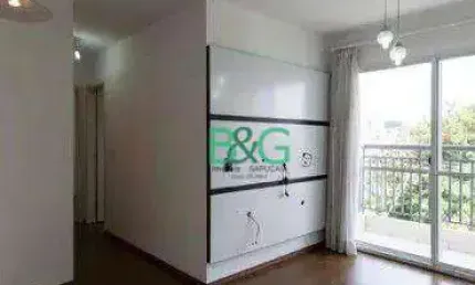 Apartamento com 2 dormitórios à venda, 49 m² por r$ 309.000 - ipiranga - são paulo/sp