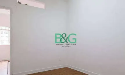 Apartamento com 1 dormitório à venda, 40 m² por R$ 199.000 - República - São Paulo/SP