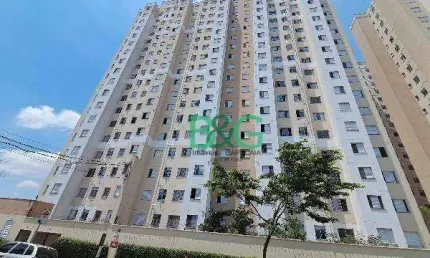 Apartamento à venda, 40 m² por R$ 150.014,60 - Jardim Santa Emília - São Paulo/SP