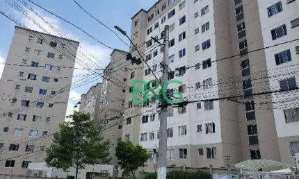 Apartamento à venda, 41 m² por R$ 113.025,32 - Jardim São Paulo (Zona Leste) - São Paulo/SP