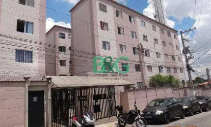 Apartamento à venda, 38 m² por R$ 107.852,22 - Jardim Sao Paulo(Zona Norte) - São Paulo/SP