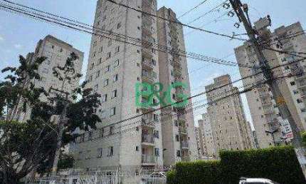 Apartamento à venda, 51 m² por R$ 169.952,60 - Jardim Umarizal - São Paulo/SP