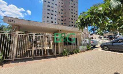 Apartamento à venda, 24 m² por R$ 114.838,57 - Paraíso do Morumbi - São Paulo/SP