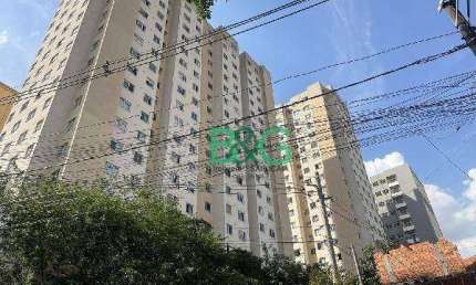 Apartamento à venda, 32 m² por R$ 128.740,08 - Campo Limpo - São Paulo/SP