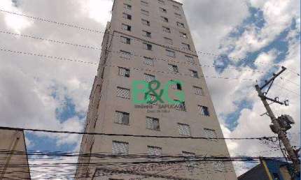 Apartamento com 2 dormitórios à venda, 46 m² por R$ 175.070,24 - Jardim Santa Rosa - Taboão da Serra/SP