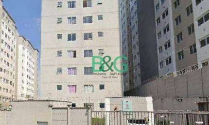Apartamento com 2 dormitórios à venda, 41 m² por R$ 176.537,38 - Conjunto Habitacional Santa Etelvina III - São Paulo/SP