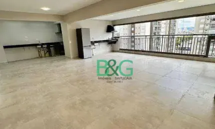 Apartamento com 3 dormitórios à venda, 144 m² por R$ 1.895.000,00 - Tatuapé - São Paulo/SP