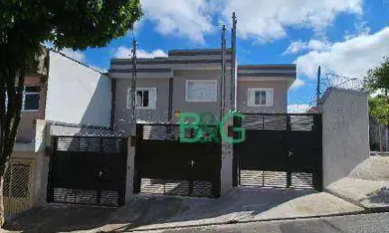 Sobrado com 2 dormitórios à venda, 65 m² por r$ 450.000 - parque guaianazes - são paulo/sp