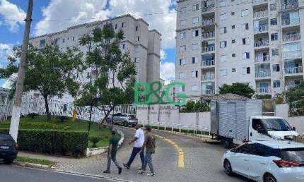 Apartamento com 3 dormitórios à venda, 66 m² por R$ 286.791,44 - Penha de França - São Paulo/SP
