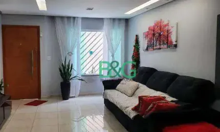 Casa com 4 dormitórios, 150 m² - venda por R$ 1.250.000,00 ou aluguel por R$ 7.030,00/mês - Vila Carrão - São Paulo/SP