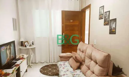 Casa com 2 dormitórios à venda, 38 m² por R$ 265.000,00 - Vila Nova Mazzei - São Paulo/SP