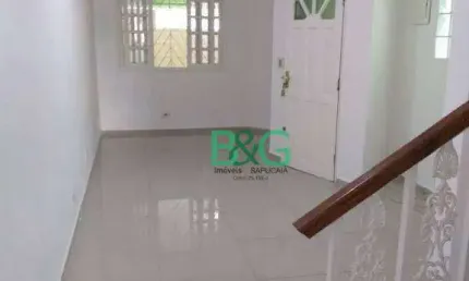 Sobrado com 3 dormitórios à venda, 150 m² por R$ 580.000,00 - Jardim Fernandes - São Paulo/SP