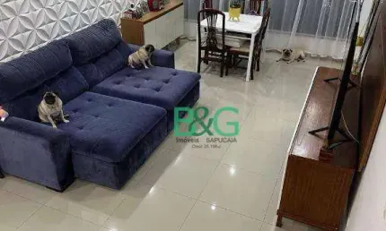 Sobrado com 2 dormitórios à venda, 125 m² por R$ 750.000,00 - Aricanduva - São Paulo/SP