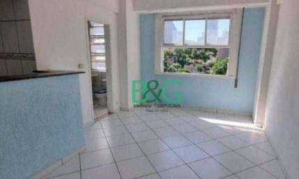 Apartamento com 1 dormitório à venda, 29 m² por R$ 209.000,00 - República - São Paulo/SP
