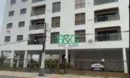 Apartamento à venda, 167 m² por r$ 410.244,02 - jardim três marias - guarujá/sp