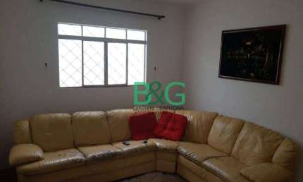Casa com 3 dormitórios à venda, 130 m² por R$ 610.000,00 - Vila Antonieta - São Paulo/SP