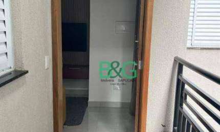 Apartamento com 2 dormitórios para alugar, 55 m² por R$ 3.000/mês - Penha de França - São Paulo/SP