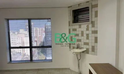 Sala à venda, 40 m² por r$ 360.000,00 - vila mariana - são paulo/sp
