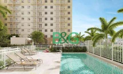 Apartamento com 1 dormitório à venda, 27 m² por r$ 224.788,10 - mooca - são paulo/sp
