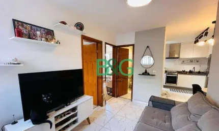 Apartamento com 2 dormitórios à venda, 40 m² por R$ 389.000,00 - Parada Inglesa - São Paulo/SP